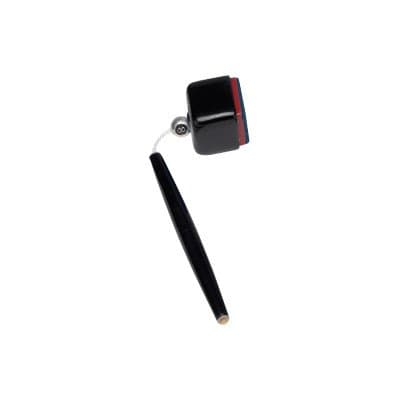 Billiard Pool Cue Chalk Holder - Black