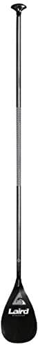 Laird StandUp Surf Comp Paddle Board, 95", Black