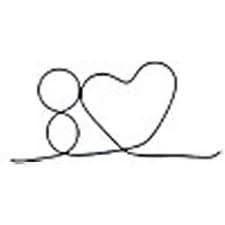 Murphy's Magic Wiregrams - (8 of Hearts)