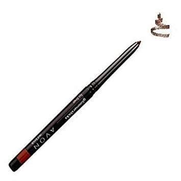 Avon GLIMMERSTICKS Lip Liner Rich Ginger