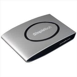 SimpleTech - Hard Drives-PERIPH SP-U25-160 160GB SIMPLEDRIVE Portable USB2.0 5400RPM 8MB by PININFARINA