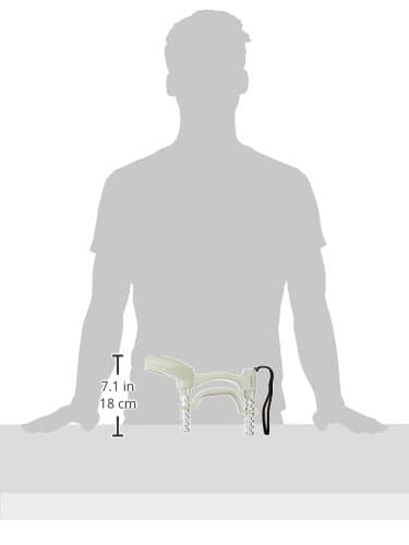 Jamar Hydraulic Hand Dynamometer Jamar Hydraulic Hand Dynamometer by Rolyn Prest