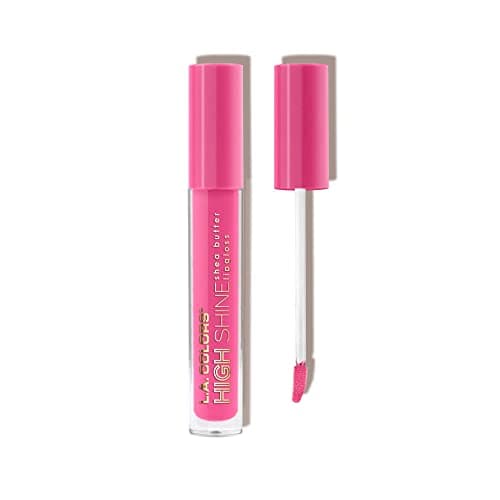 L.A. Color High Shine Lipgloss - Hyper