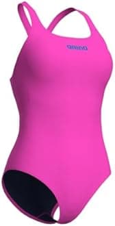 Arena Women's Women's Team Swim Pro Solid WOMEN'S TEAM SWIMSUIT SWIM PRO SOLID (pack of 1)