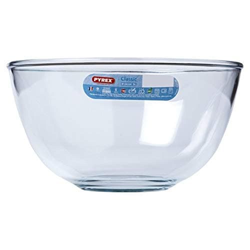 Pyrex Mixing Glass Bowl, 3.0L 181B000