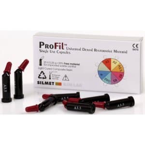 Silmet - Profil Composite Unidose B3 by Silmet