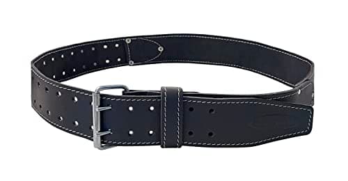 Rooster #90605 3'OilTan Leather Work Belt