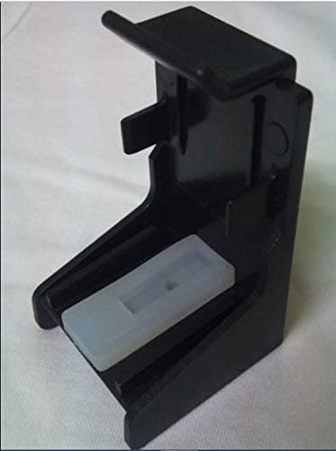 Sohoms for HP Ink Suction Tool Refill KIT for Printer Cartridge Cleaning (662 680 702 703 704 801 802 818 850 851 854 857 860 861 900 901 etc.) for Both Black and Color Cartridge with Syringe