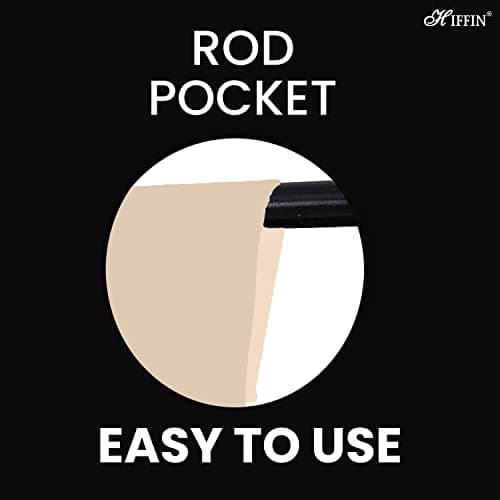 HIFFIN® Solid Beige 8X12FT Professional Backdrop for Background Photography Background Stand for Photo Light Studio Accurate Size 8x12ft