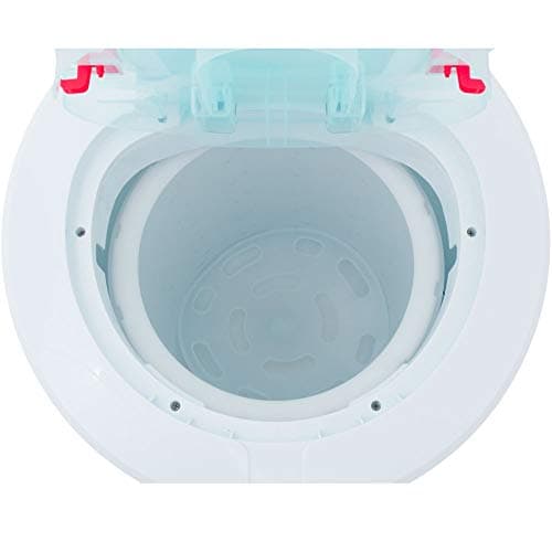 The Laundry Alternative Mega Spin Dryer, Huge 22 Pound Capacity, Ventless Portable Electric Dryer. 3 Year Warranty, 110V, Saves You Time And Money!