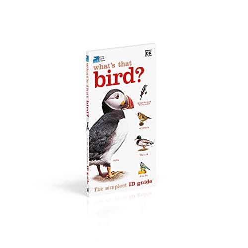 DK RSPB What's that Bird?: The Simplest ID Guide Ever