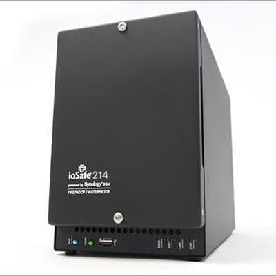 ioSafe Inc 214-DISKLESS 214 NAS DISKLESS