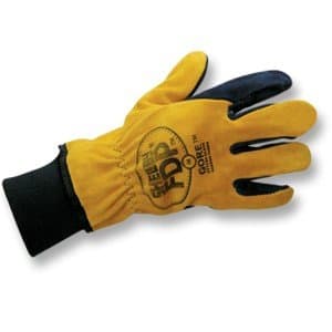 Shelby Gloves 5225-SM Structural Fire Fighting Gloves, Small