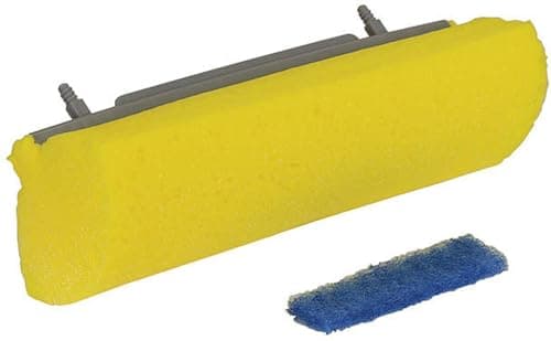 Quickie Roller Mop Refill with Antimicrobial Microban