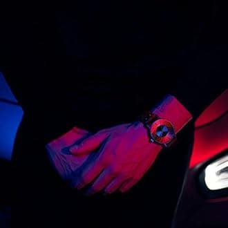 WASTIME Wooden Watch for Men Women, Stylish Chronograph Military Casual Calendar Wood Watches