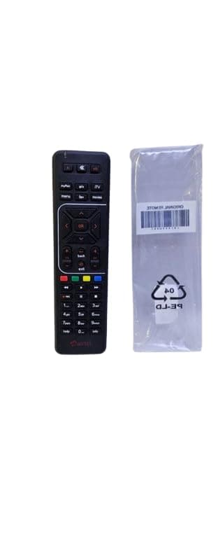 Universal TV Remote || Suitable in Airtel DTH Set up Box Remote|| (Pack of 1)
