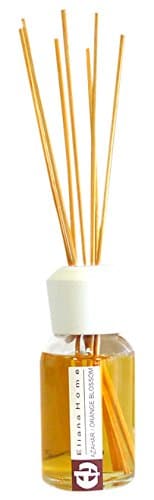 Eliana Home 475020 Diffuser 100 ml with 0% Alcohol Orange Blossom