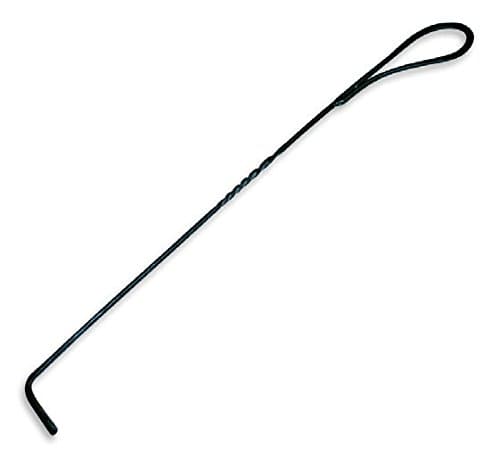 Beepods Cast Iron Top Bar Hive Tool