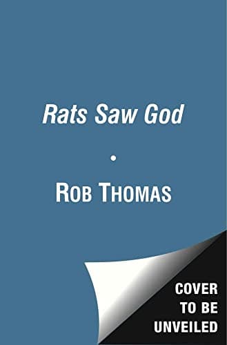 Rats Saw God Paperback – March 5, 2013