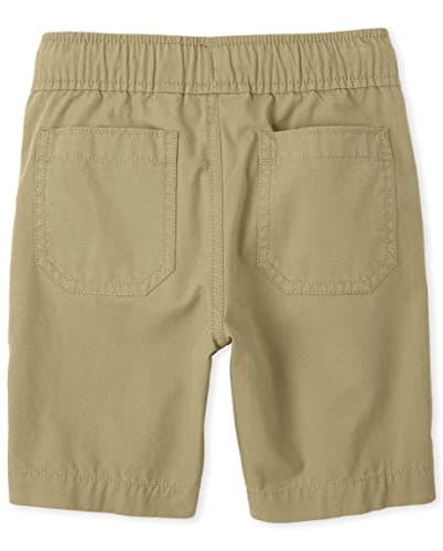 The Children's Place Boys' Pull on Jogger Shorts