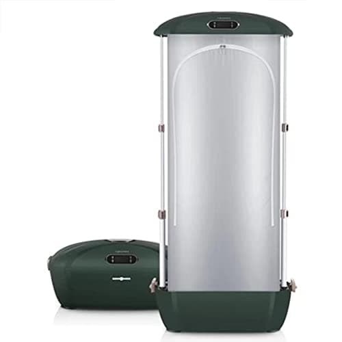 Automatic Ironing Machine, Clothes Dryer, Steam Drying Machine, Portable, Household, Ironing Clothes Folding Wrinkle Removal Machine,B