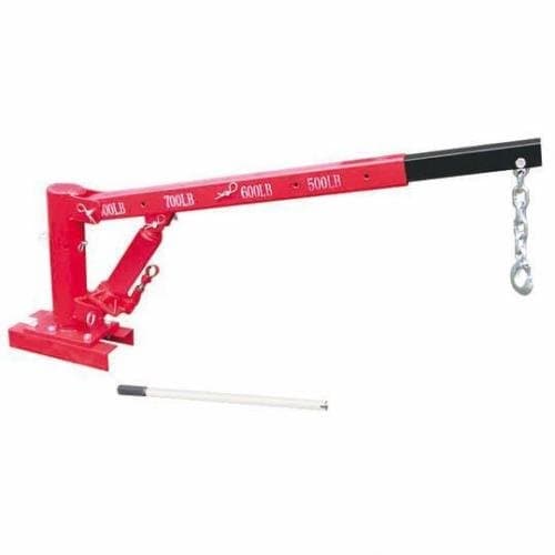 Prohoists 1000 LB Short Pickup Davit Crane