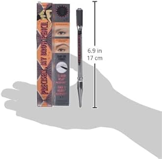 BENEFIT Precisely My Brow Pencil, Neutral Medium Brown, 0.08 gm