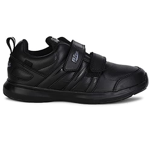 Bata Boys B.First Black School Shoes