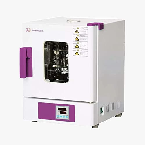 LABOTECA Digital Constant Temperature Laboratory Incubator 18L, RT+5°C to 65°C 180W 110V