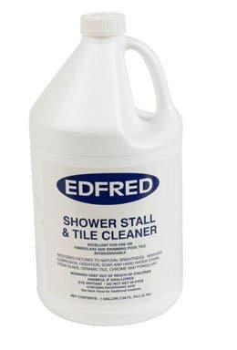 EDFREDFBA_63841 128OZ SHWR/Tile Cleaner