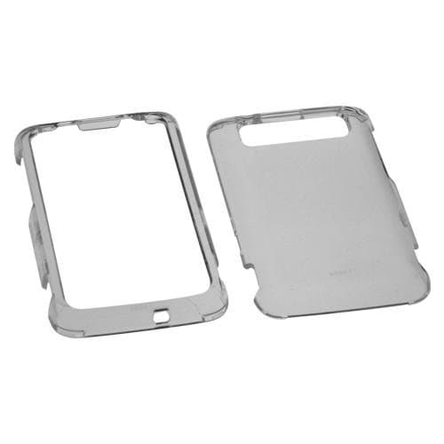 Clear Hard Cover Case for HTC 7 Trophy T55Z