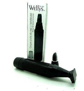 2 in 1 Nose and Beard Trimming Kit