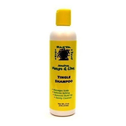 Rasta Jam Mango & Lime Tingle Shampoo 240 ml