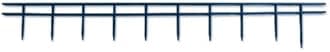 GBC 50mm A4 SureBind Binding Strip - Blue (Pack of 100)