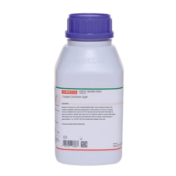 Potato Dextrose Agar