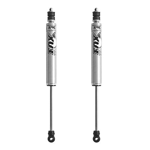 Fox 2.0 Performance Series Shocks Front Pair for 2002-2005 Dodge Ram 1500 4WD