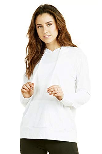 Women's Pullover Cotton Light Hoodie Sweater