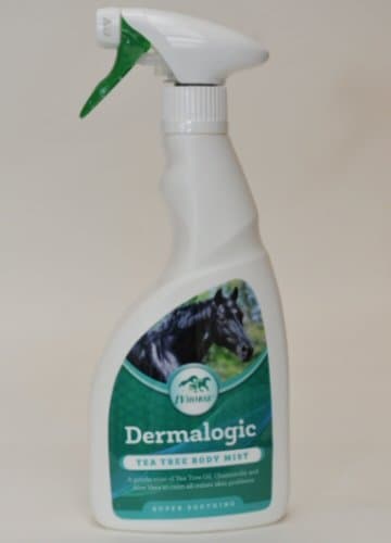 IV Horse Dermologic Tea Tree Body Mist 500ml