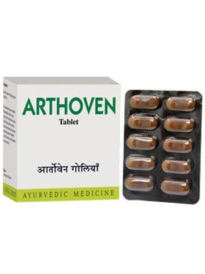 Arthoven Tablets 100