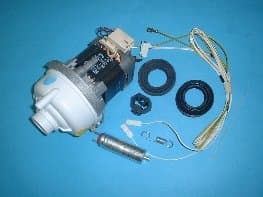 GENUINE WHITE WESTINGHOUSE Dishwasher Recirculation Pump Motor