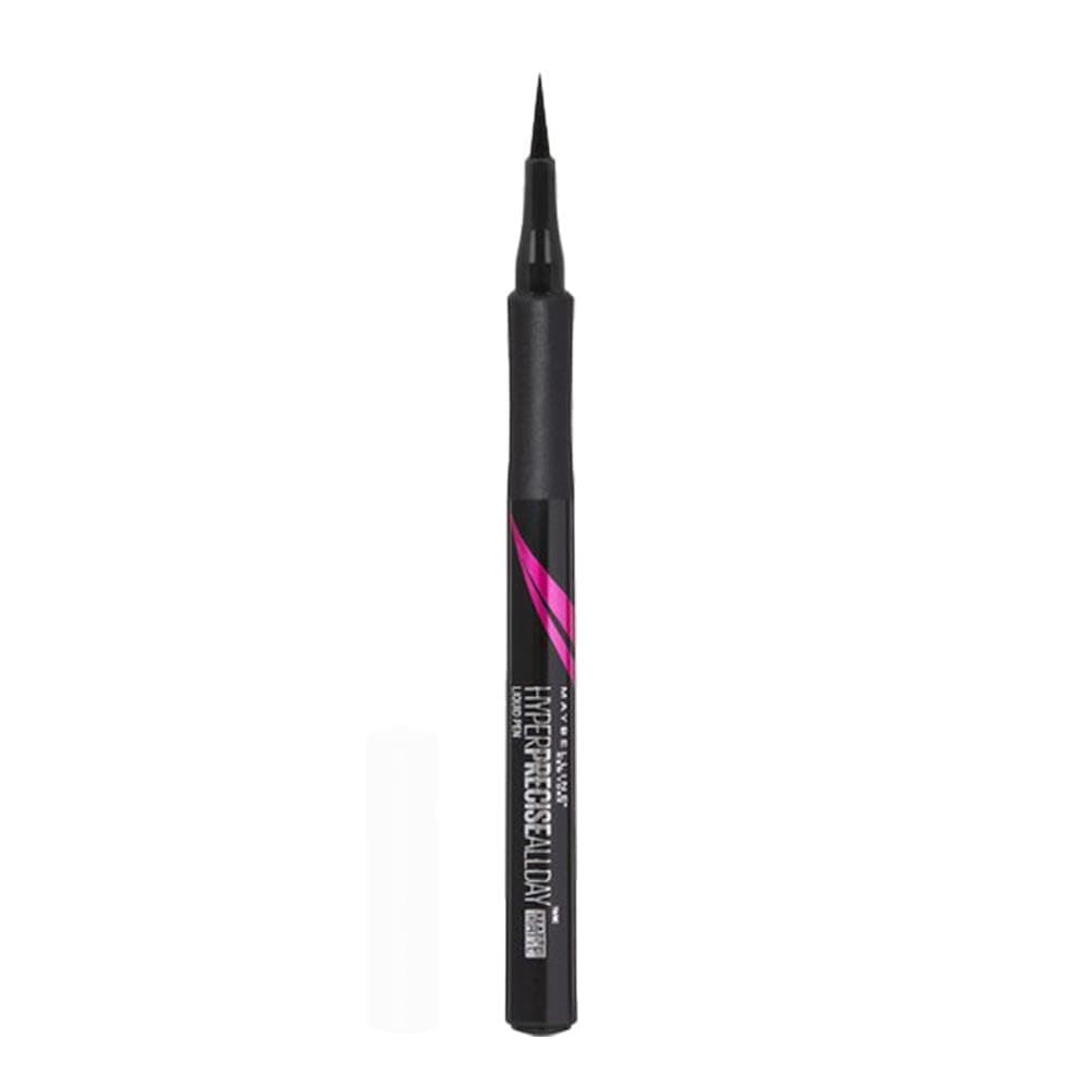 Maybelline Hyper Precise All Day Eye Liner Pencil Matte Black X
