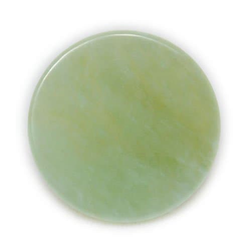 Eyelash Extension Mini Jade Stone 1 inch wide