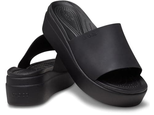 Crocs Brooklyn Platform Slide womens Slide Sandal