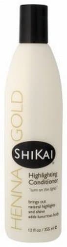Henna Gold Highliting Conditioner 12oz