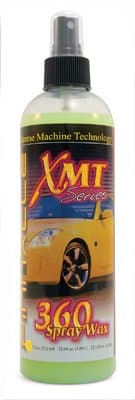 12oz Pinnacle XMT 360 Spray Wax