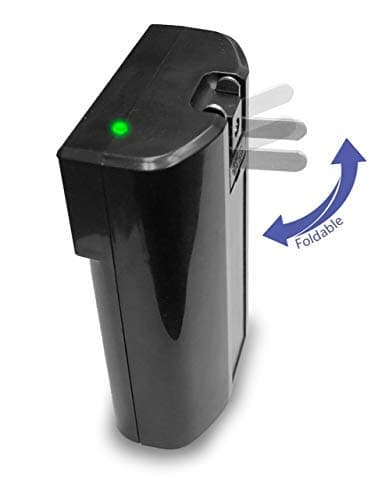 Technical Pro Rechargeable Megaphone Battery - Portable Compatible with Most Megaphones Which Use C Batteries Compatible Models MPH75, MPH50USB, Pyle PMP52BT PMP53IN PMP50 PMP52BT