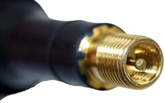 OVERSTOCKDIRECT Schrader 33500 EZ Sensor (314.9Mhz, 315Mhz and 433MHz) Tire Pressure Monitoring Sensors with Programmable Fixed Angle Valve (Tpms) Need Programming Before Inst