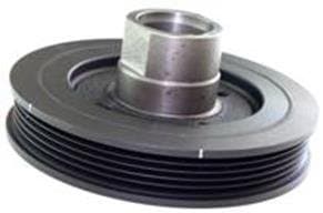 594-141 Harmonic Balancer Assembly 4Runner 2000-96, Hilux 2010-04, T100 1998-94, Tacoma 2004-95