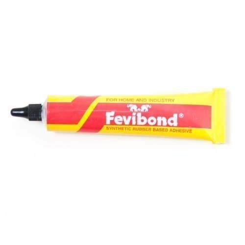 Cricket Bat Toe Guard Replacement Glue by fevibond