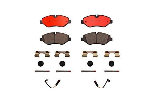 Brembo P50085N Front Disc Brake Pad